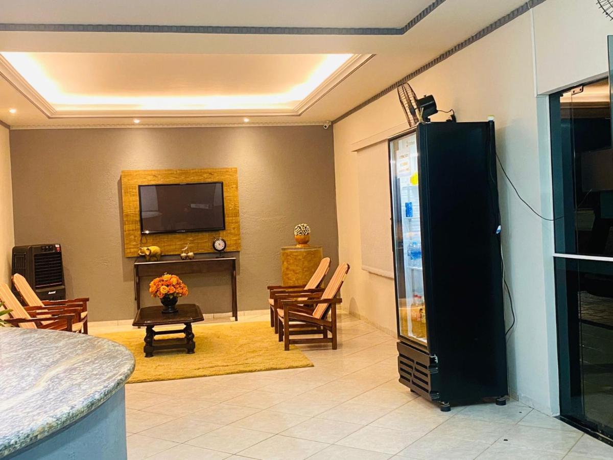 Astro Hotel Rondonopolis Luaran gambar