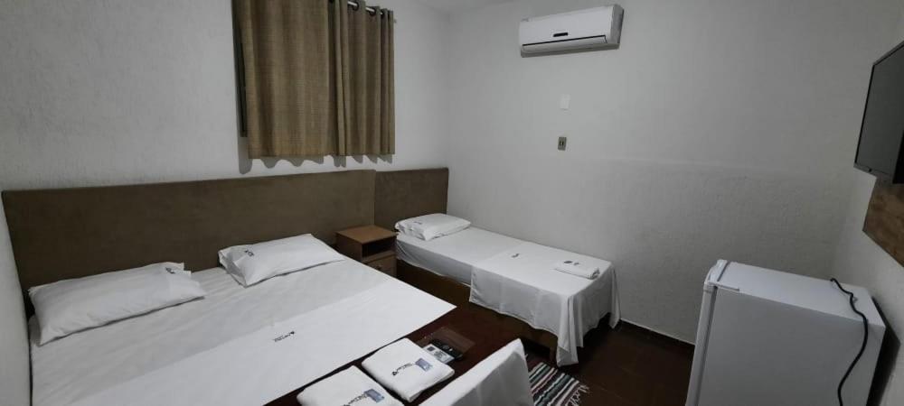 Astro Hotel Rondonopolis Luaran gambar