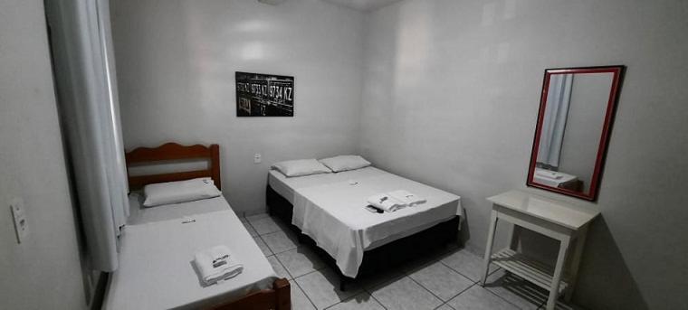 Astro Hotel Rondonopolis Luaran gambar