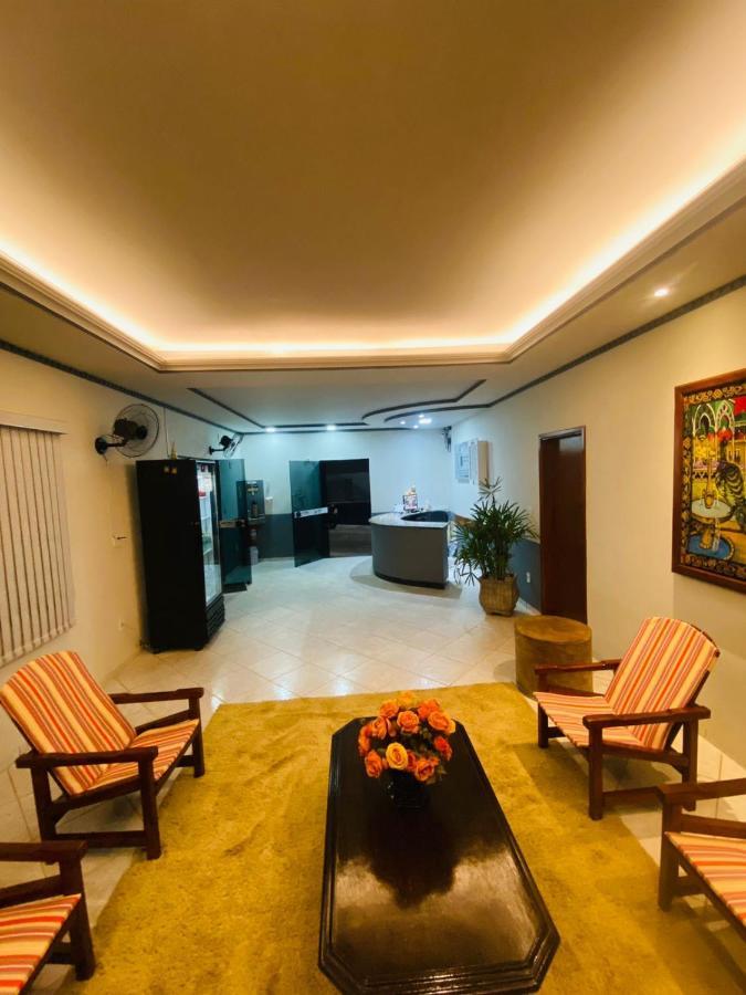 Astro Hotel Rondonopolis Luaran gambar