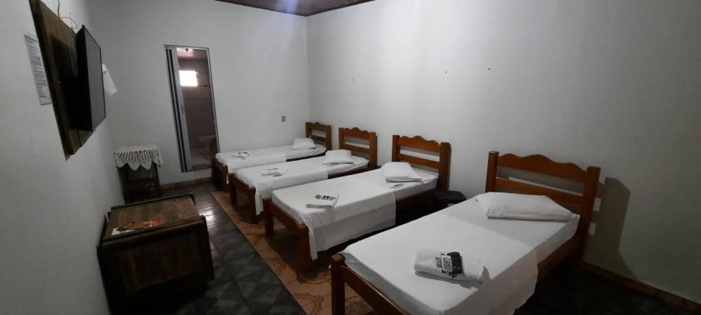 Astro Hotel Rondonopolis Luaran gambar