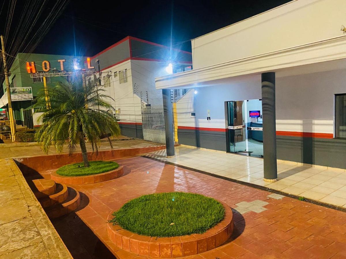 Astro Hotel Rondonopolis Luaran gambar